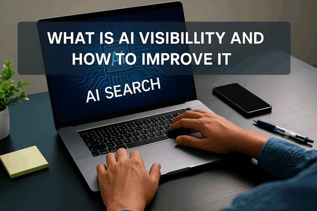 What Is AI Visibility and How to Improve It